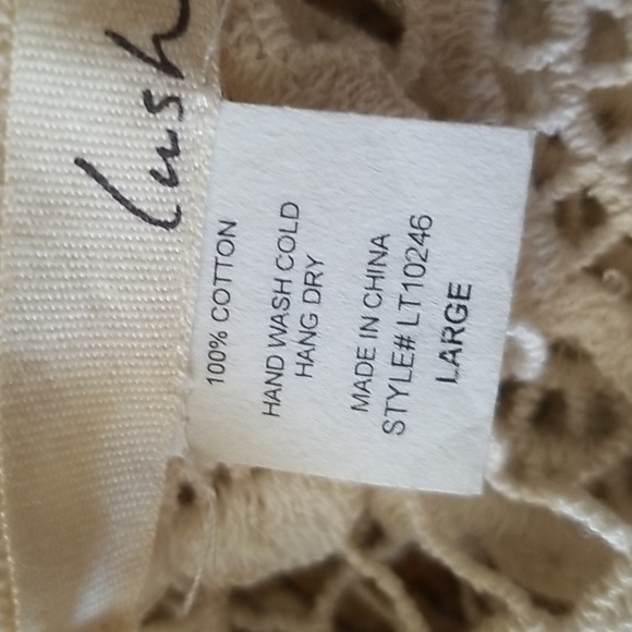 Crochet top - Picture 4 of 7